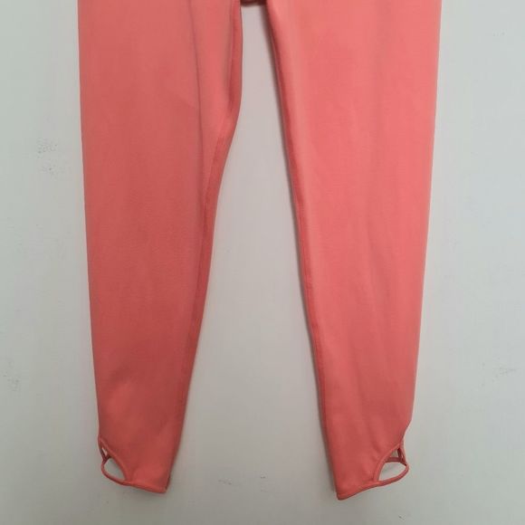 Free People Movement Moonshadow High Waisted Foldover Yoga Leggings Peach M - Picture 8 of 16